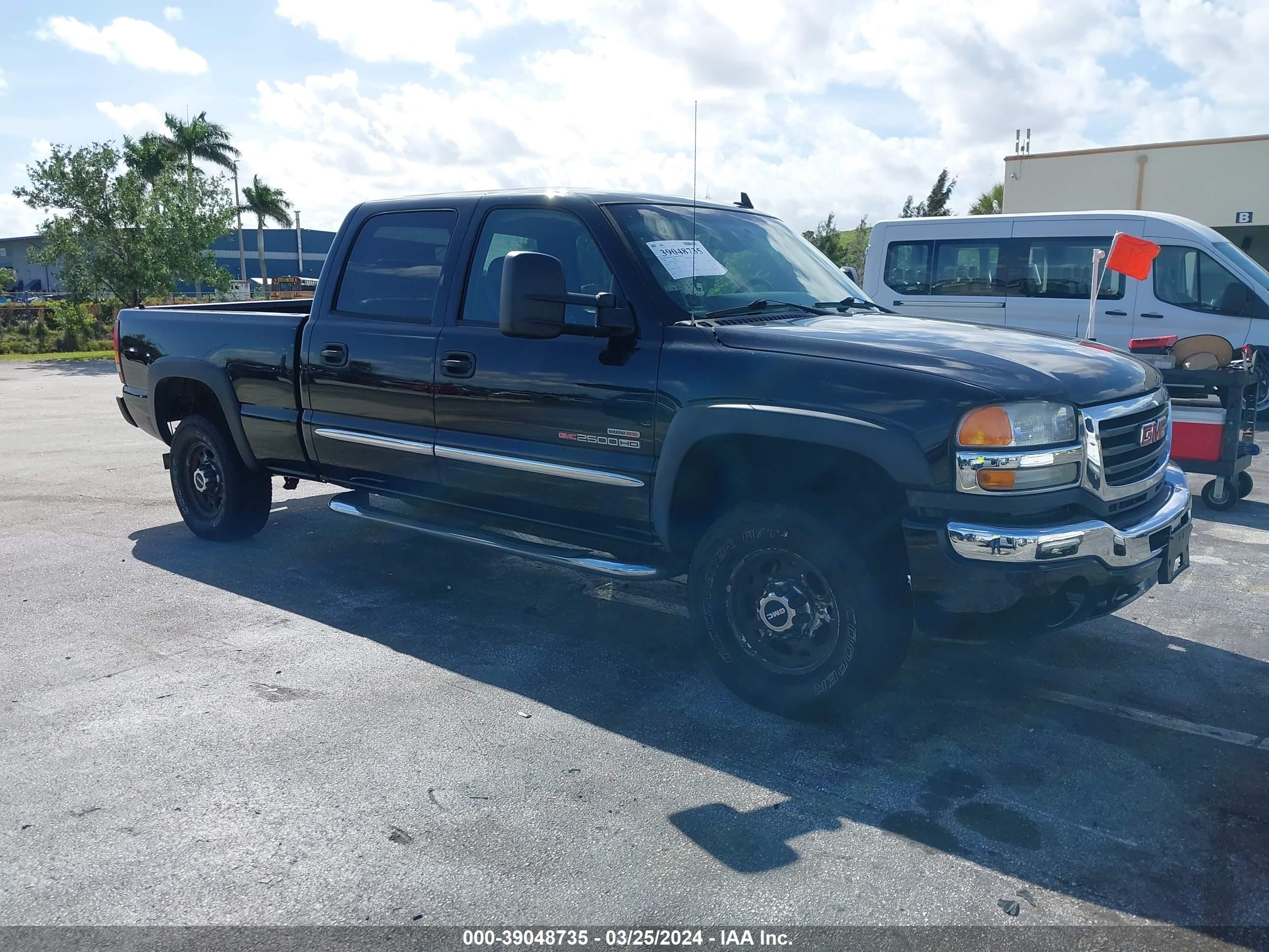 GMC SIERRA 2006 1gthk23216f115055