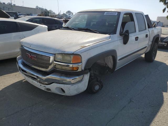 GMC SIERRA K25 2004 1gthk23224f227604