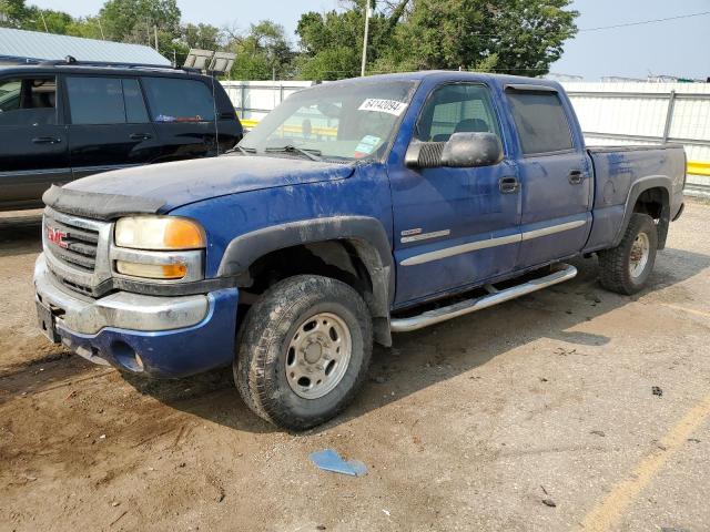 GMC SIERRA K25 2004 1gthk23224f242958