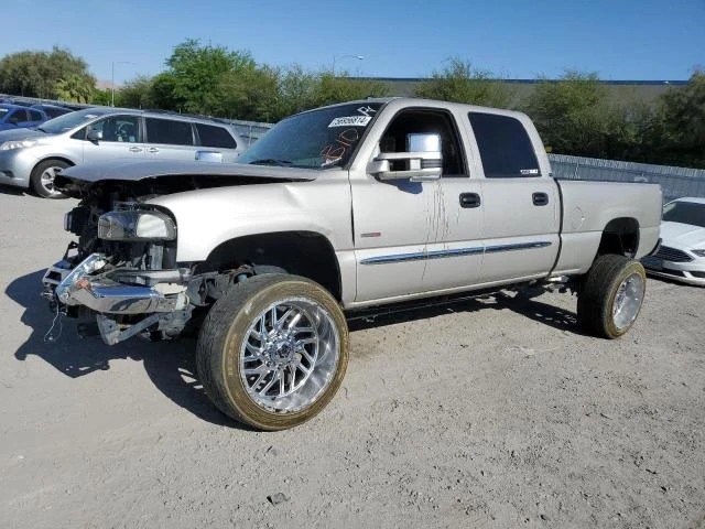 GMC SIERRA K25 2005 1gthk23225f918987