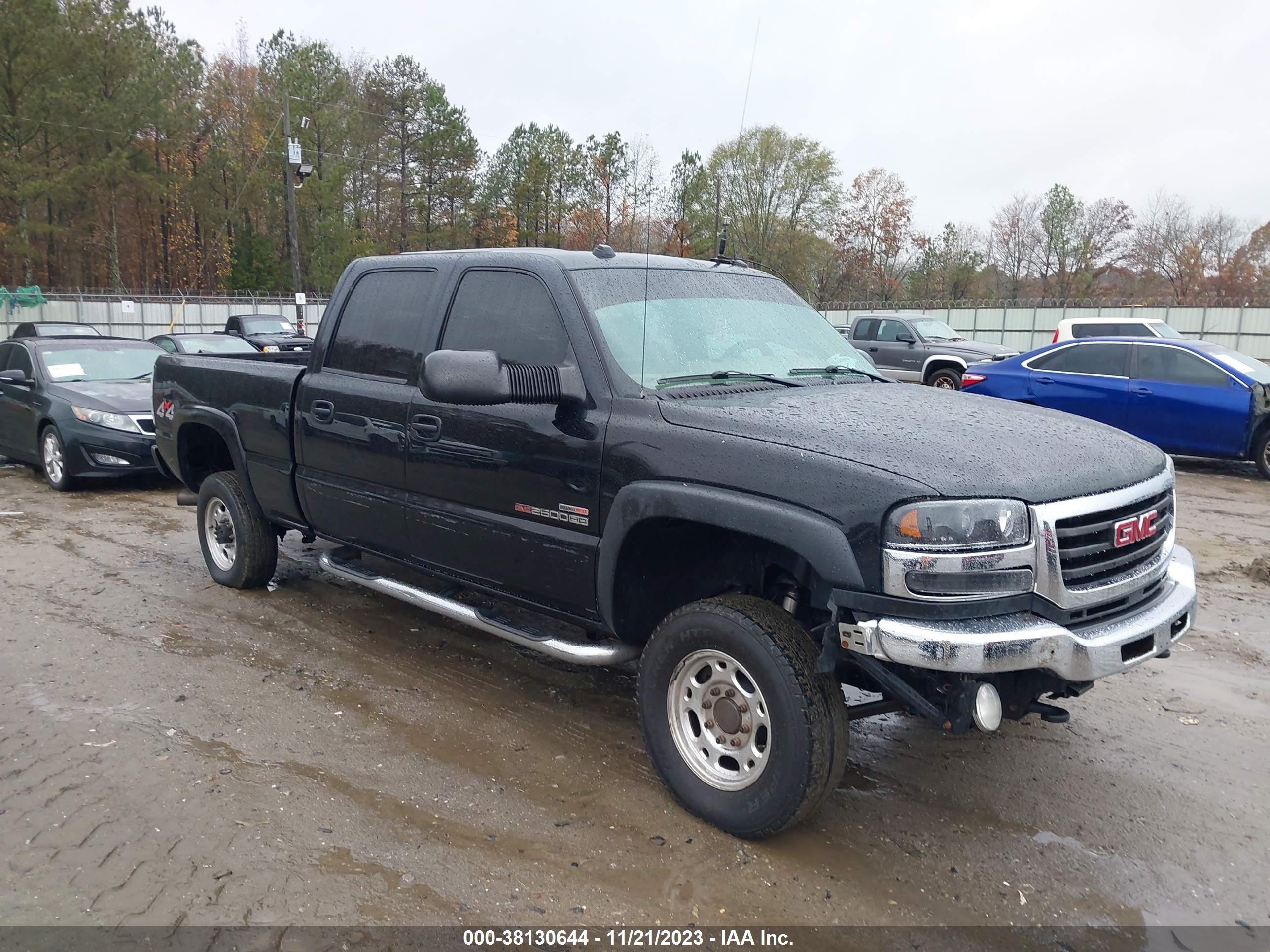 GMC NULL 2005 1gthk23225f919511