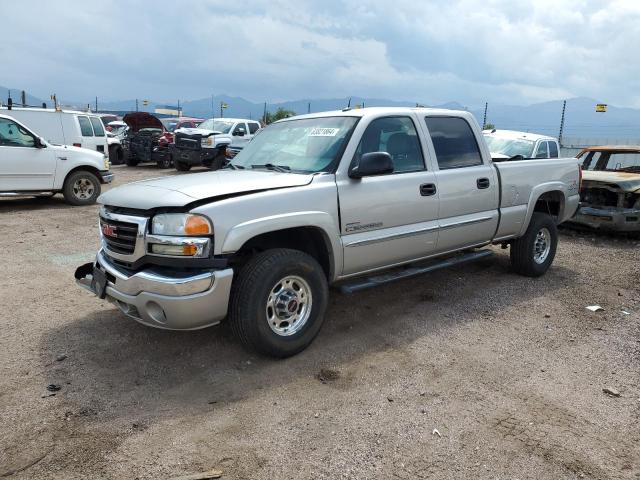 GMC SIERRA 2005 1gthk23235f872683