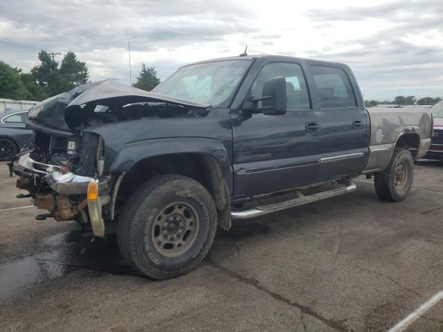 GMC SIERRA K25 2005 1gthk23235f880833