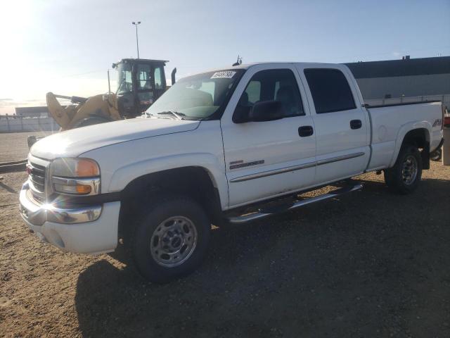 GMC SIERRA 2005 1gthk23235f894697