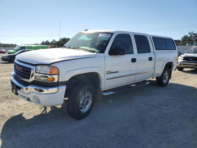 GMC SIERRA K25 2005 1gthk23235f938018