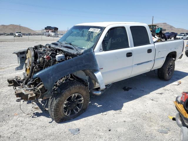 GMC SIERRA K25 2006 1gthk23236f131564