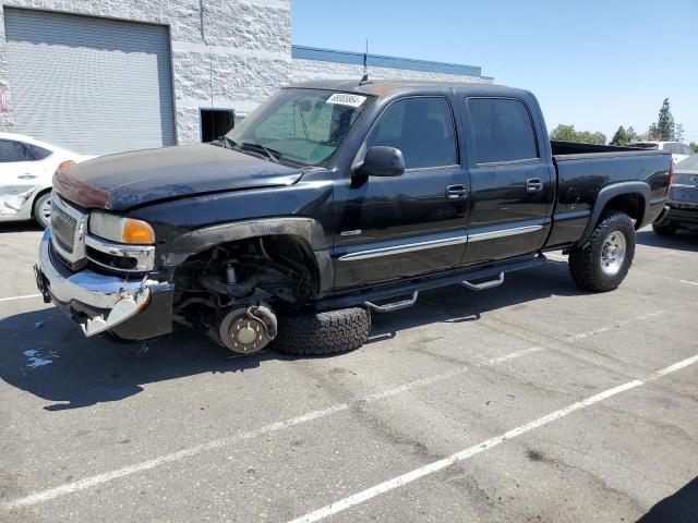 GMC SIERRA K25 2006 1gthk23246f101179