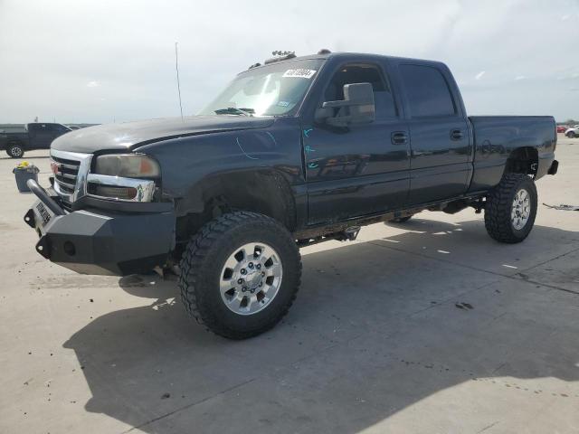 GMC SIERRA 2004 1gthk23254f201692