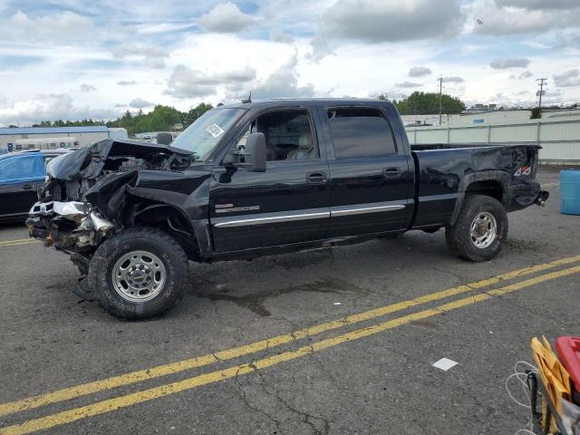 GMC SIERRA 2005 1gthk23255f825252