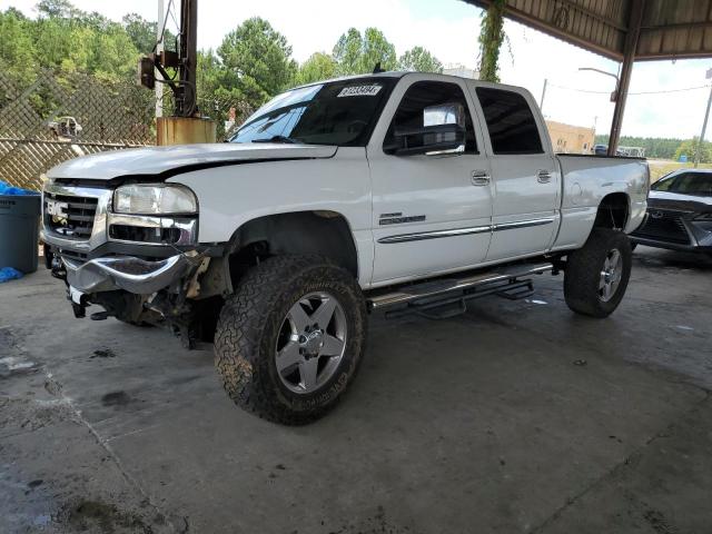 GMC SIERRA 2006 1gthk23256f108674