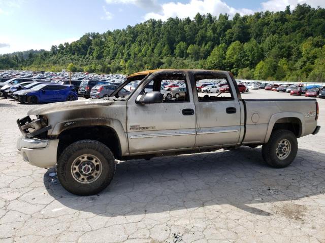 GMC SIERRA K25 2004 1gthk23264f209459