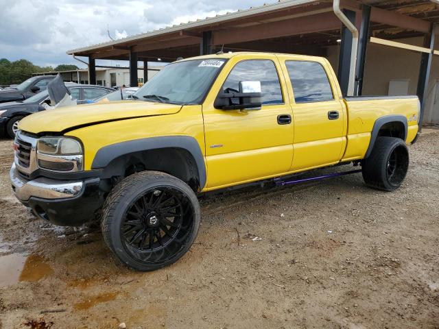 GMC SIERRA K25 2005 1gthk23265f929569