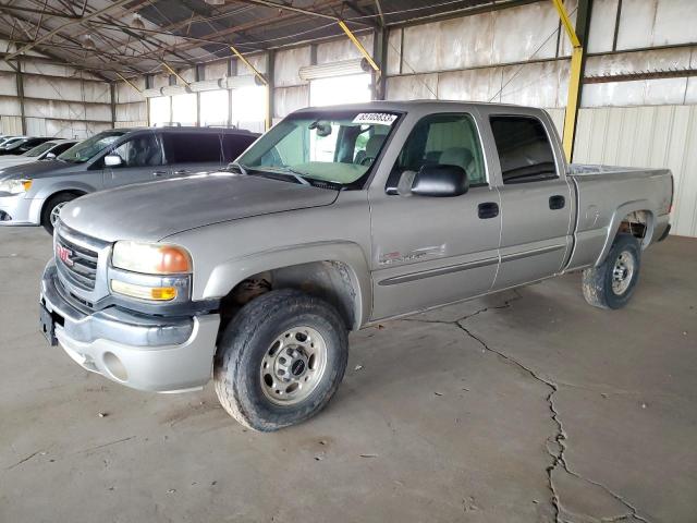 GMC SIERRA K25 2005 1gthk23275f877482