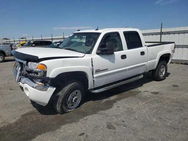 GMC SIERRA K25 2005 1gthk23275f965528