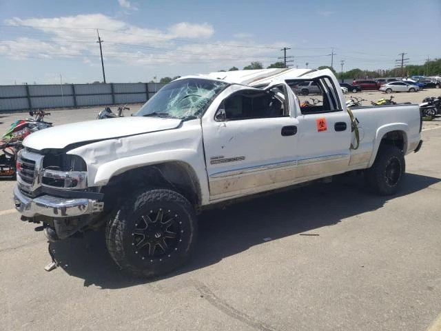 GMC SIERRA K25 2005 1gthk23275f974133