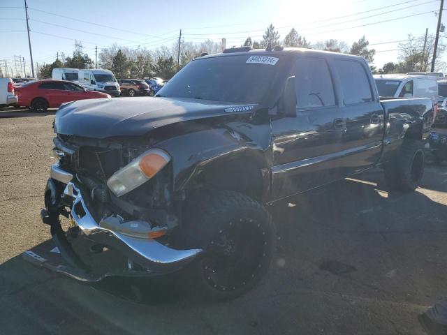 GMC SIERRA K25 2006 1gthk23276f136444