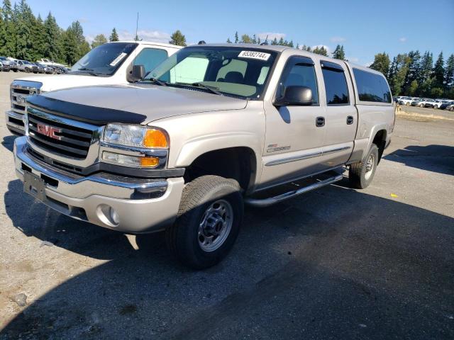 GMC SIERRA K25 2005 1gthk23285f837704