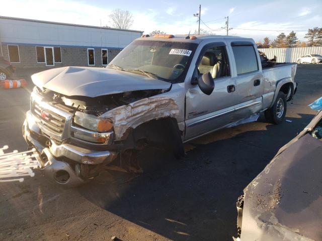 GMC SIERRA K25 2005 1gthk23285f866815