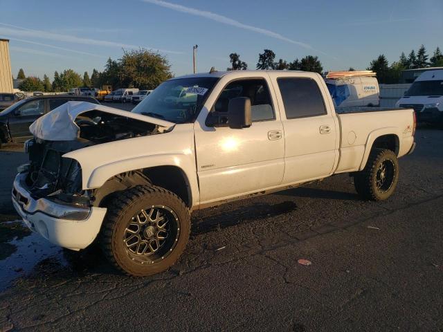 GMC SIERRA K25 2006 1gthk23286f109317