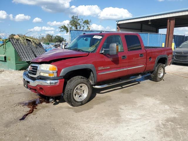 GMC SIERRA K25 2005 1gthk23295f853300