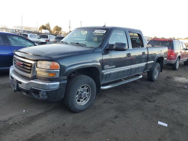 GMC SIERRA 2005 1gthk23295f891934