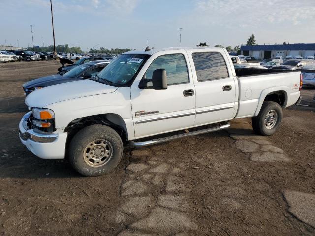 GMC SIERRA K25 2006 1gthk23296f121380