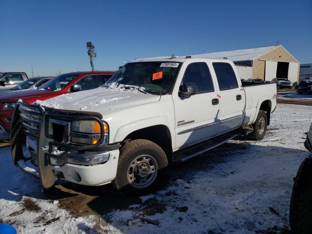 GMC SIERRA 2006 1gthk23296f125591