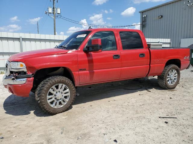 GMC SIERRA 2006 1gthk23296f131634