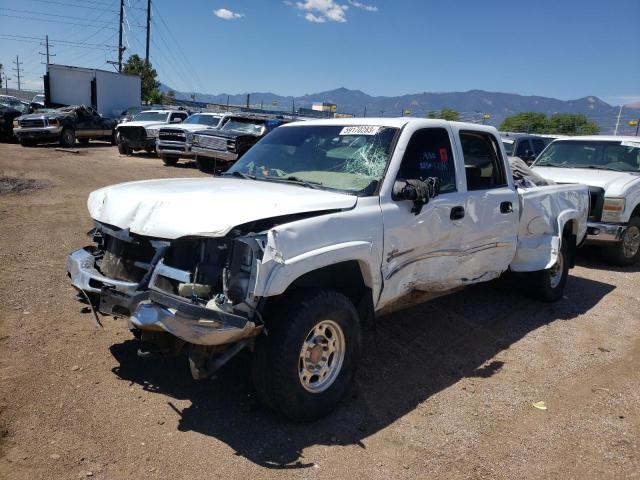 GMC SIERRA K25 2005 1gthk232x5f857405