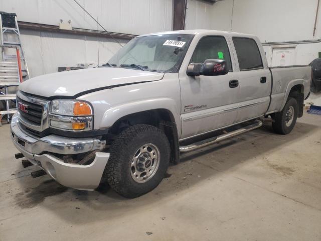 GMC SIERRA 2005 1gthk232x5f862989