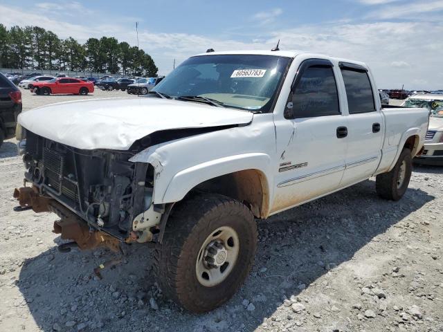 GMC SIERRA K25 2005 1gthk232x5f941532