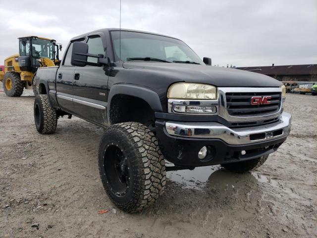 GMC SIERRA 2005 1gthk232x5f949792