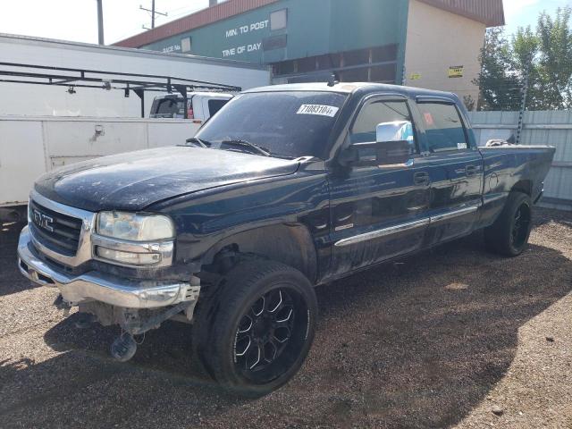 GMC SIERRA K25 2006 1gthk232x6f101395