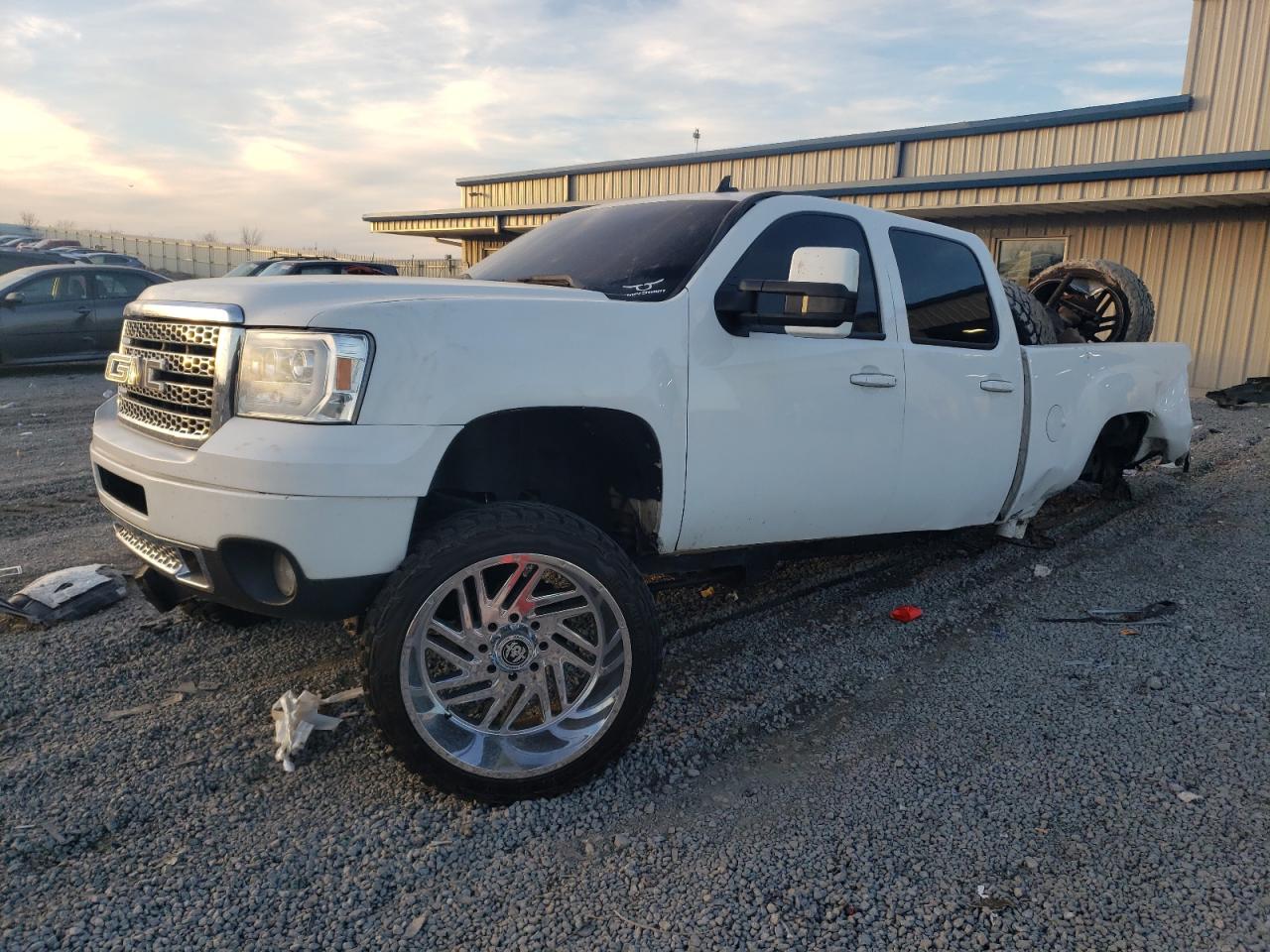 GMC SIERRA 2007 1gthk23607f542702