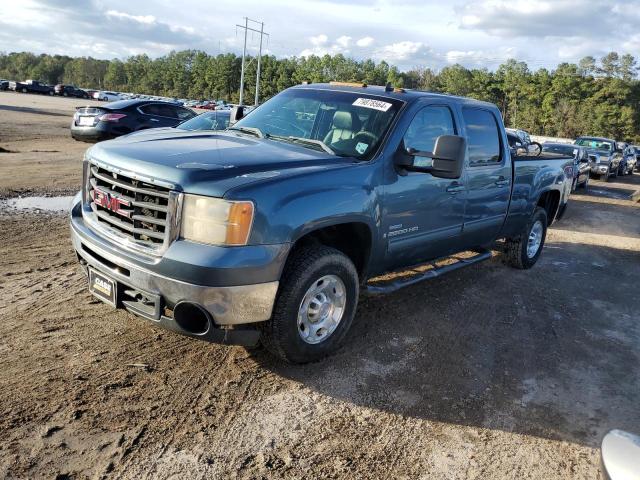 GMC SIERRA K25 2008 1gthk23608f102660