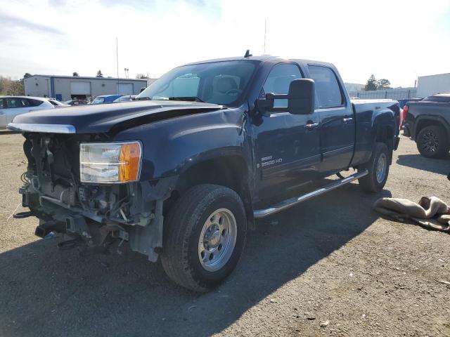 GMC SIERRA 2008 1gthk23608f191842