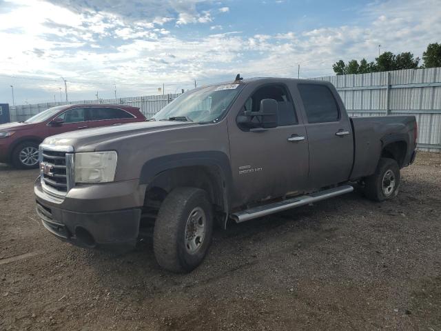 GMC SIERRA 2008 1gthk23608f202466