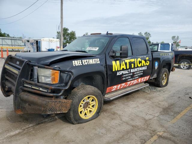 GMC SIERRA K25 2008 1gthk23608f202709