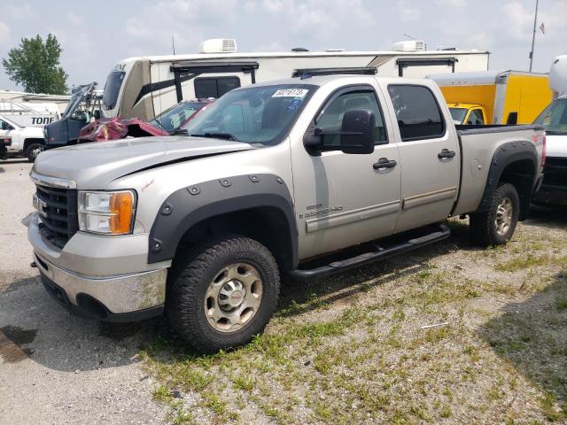 GMC SIERRA K25 2007 1gthk23617f545222