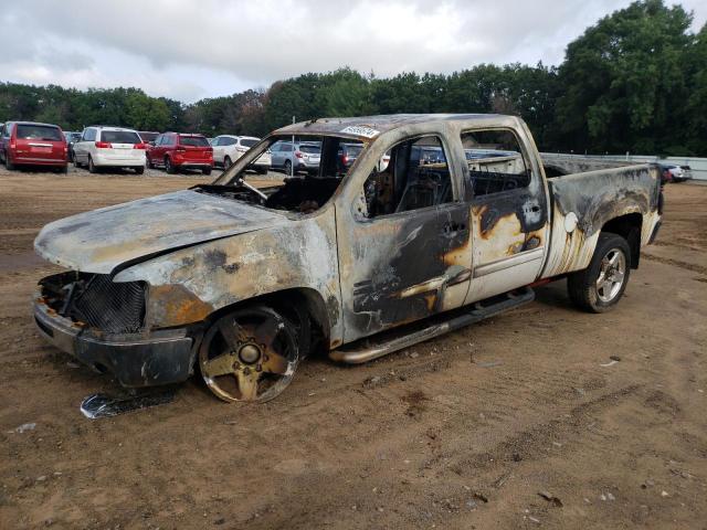 GMC SIERRA K25 2008 1gthk23618f117278