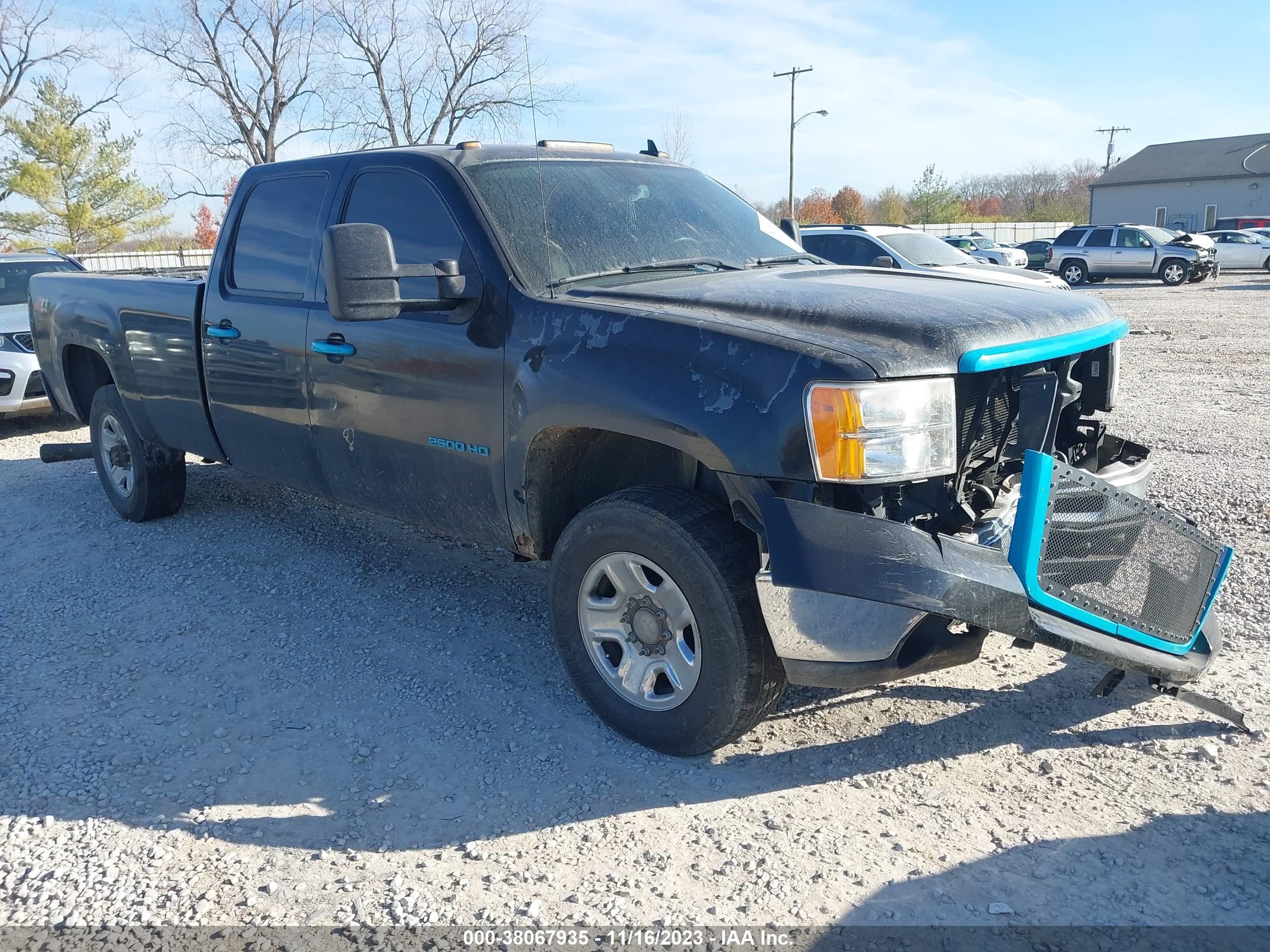 GMC SIERRA 2008 1gthk23618f153875