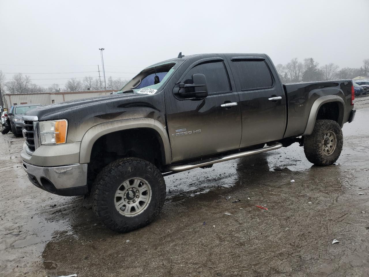 GMC SIERRA 2008 1gthk23618f156176