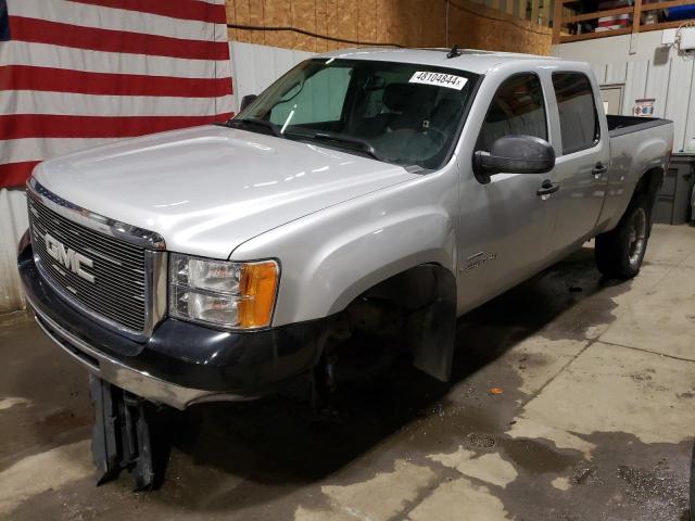 GMC SIERRA 2008 1gthk23618f186892