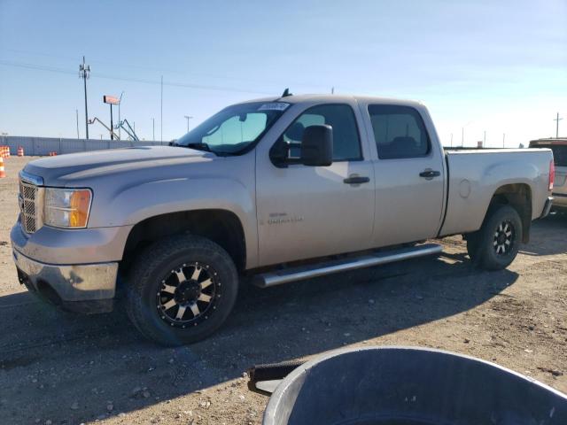 GMC SIERRA K25 2008 1gthk23618f202685