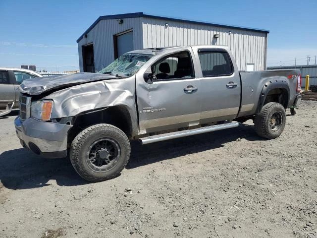 GMC SIERRA K25 2007 1gthk23627f523018