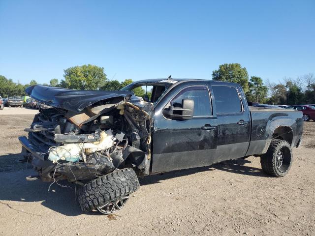 GMC SIERRA K25 2007 1gthk23627f534875