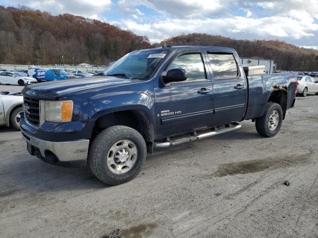 GMC SIERRA K25 2007 1gthk23627f547528