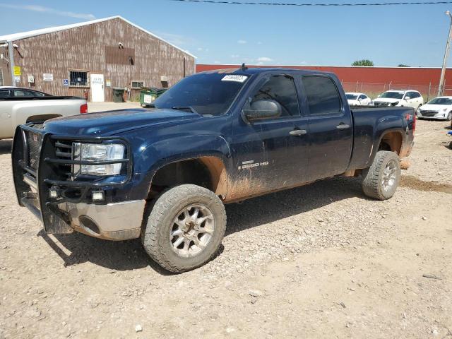 GMC SIERRA K25 2008 1gthk23628f109156