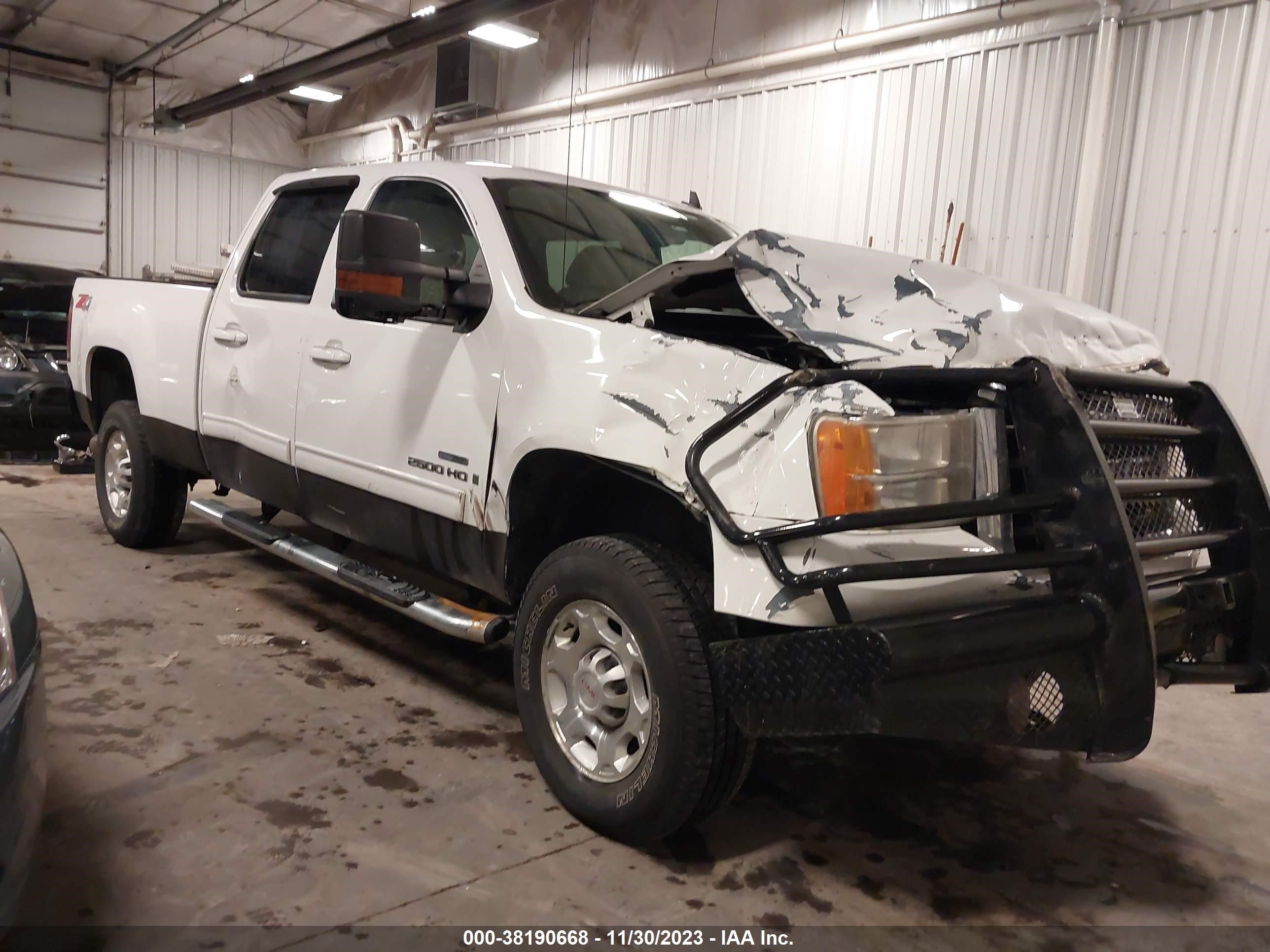 GMC SIERRA 2008 1gthk23628f158258