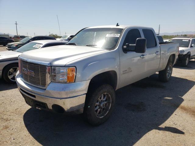 GMC SIERRA K25 2008 1gthk23638f139492